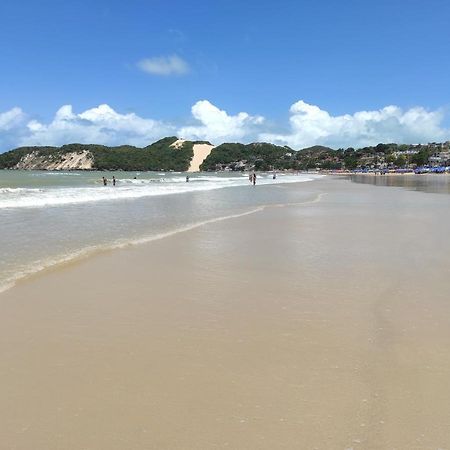 Flat Em Natal Ponta Negra Otel Dış mekan fotoğraf