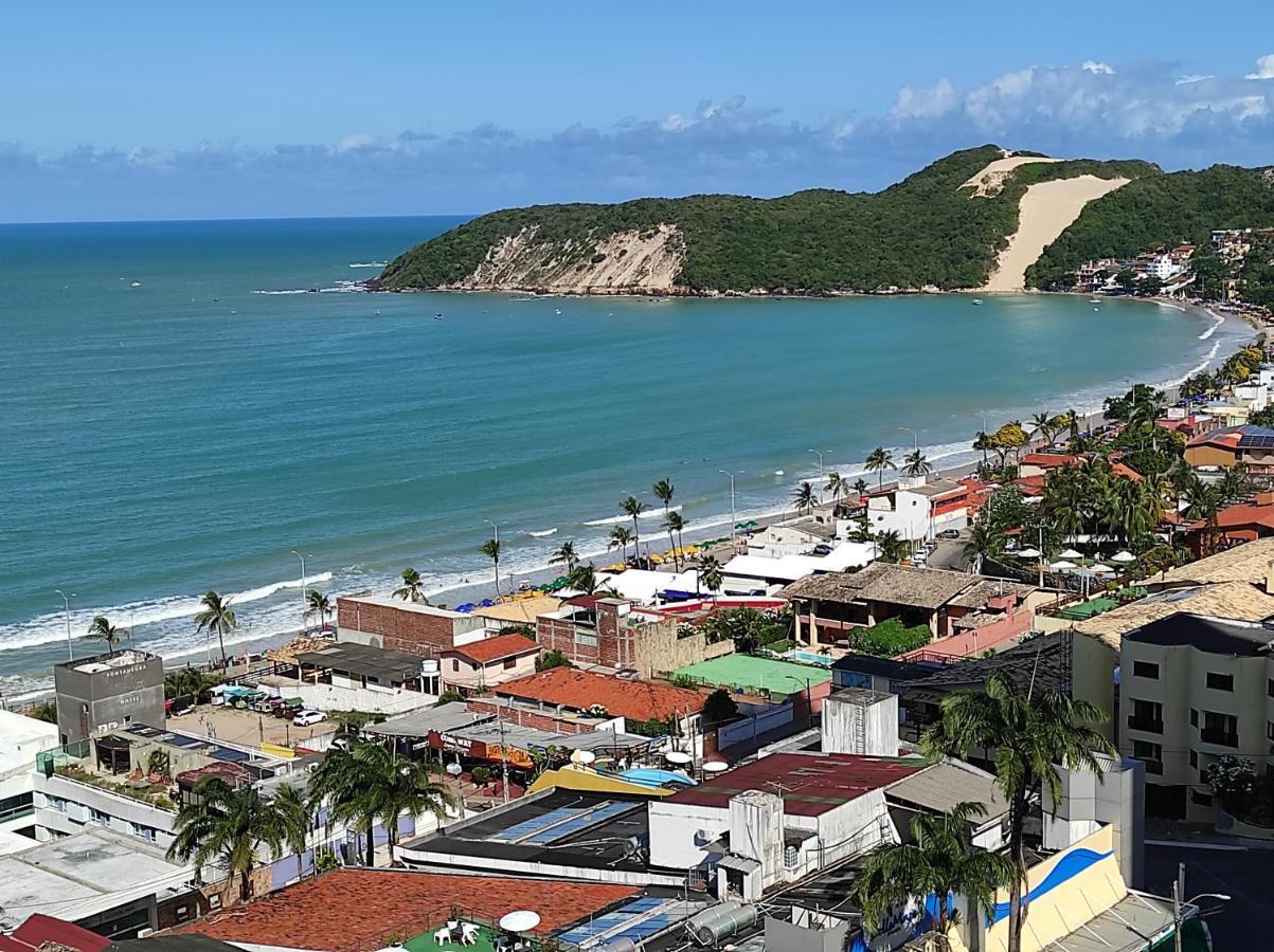 Flat Em Natal Ponta Negra Otel Dış mekan fotoğraf