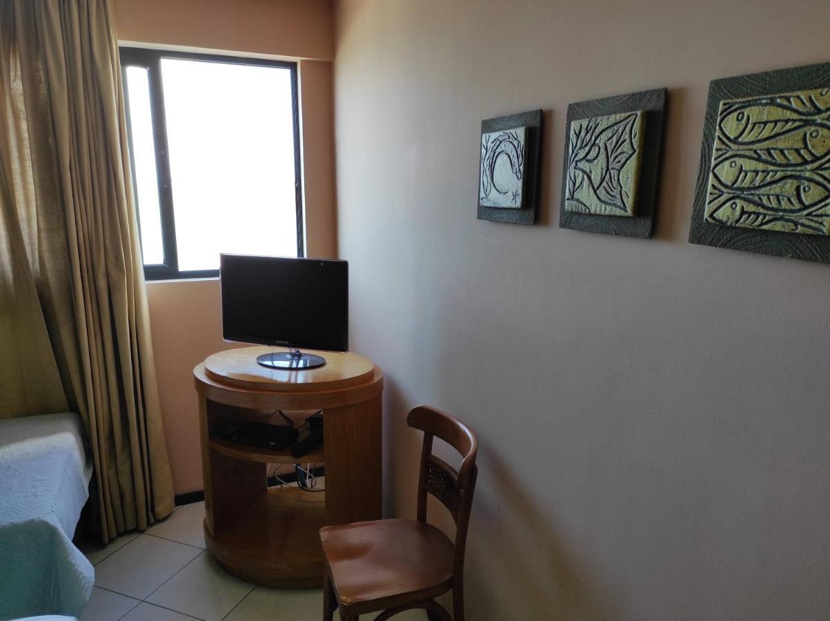 Flat Em Natal Ponta Negra Otel Dış mekan fotoğraf