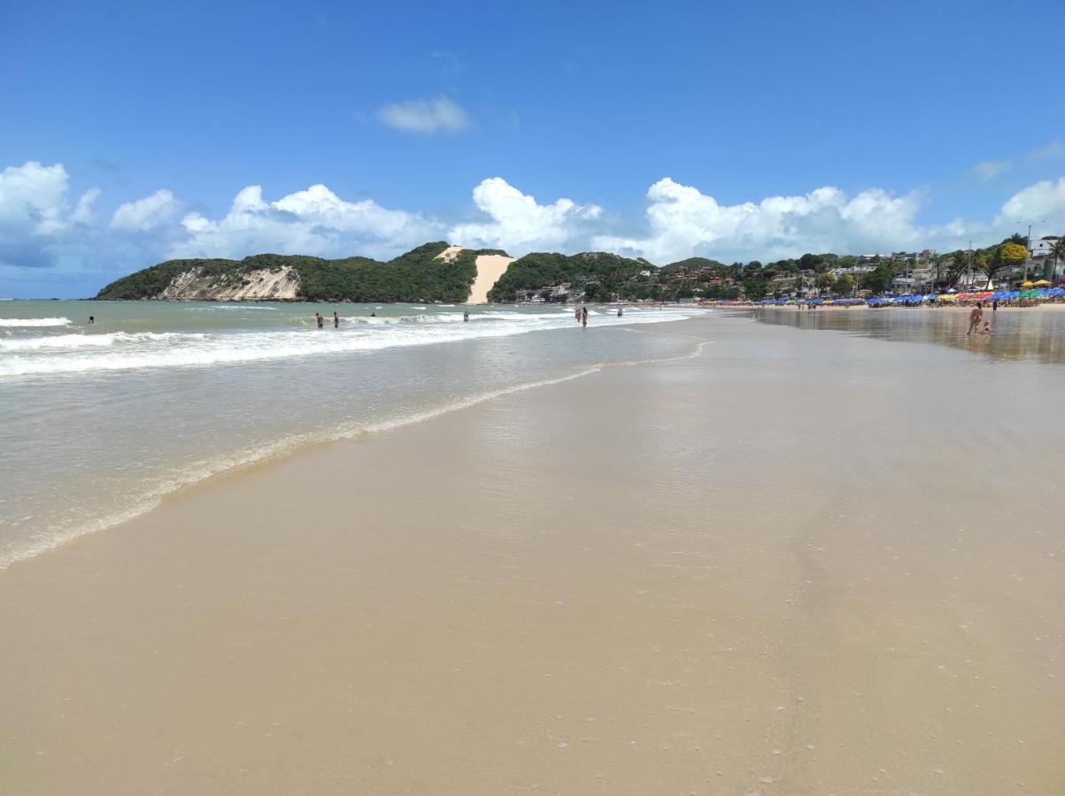Flat Em Natal Ponta Negra Otel Dış mekan fotoğraf